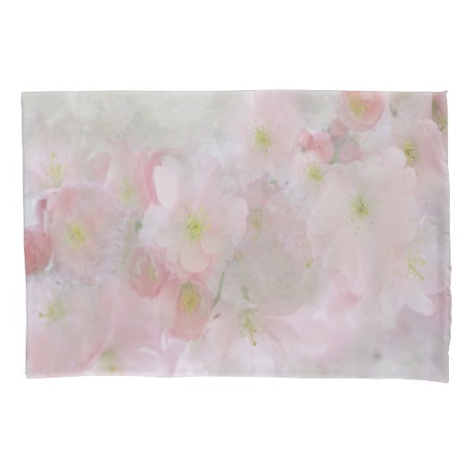 Cherry Blossom Pillow Hoesjes Kussensloop (Voorkant-Links)