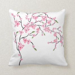 Cherry Blossom Pillow Kussen