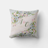 Cherry Blossom Pillow Kussen (Voorkant)