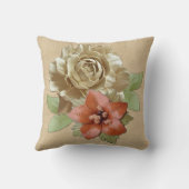 Cherry Blossom Pillow Kussen (Achterkant)