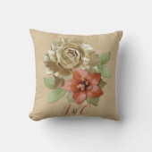 Cherry Blossom Pillow Kussen (Voorkant)