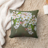 Cherry Blossom Pillow Kussen (Deken)