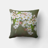 Cherry Blossom Pillow Kussen (Achterkant)