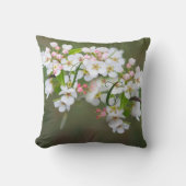 Cherry Blossom Pillow Kussen (Voorkant)