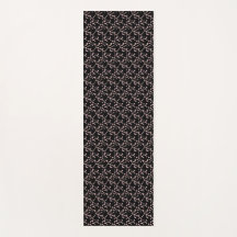 Cherry Blossom Pink + Black