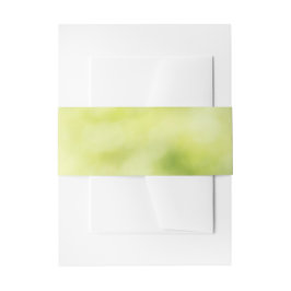 Cherry Blossom-Pink Flowers Wedding Uitnodigingen Wikkel