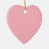 Cherry Blossom Pink Keramisch Ornament (Rechts)