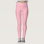 Cherry Blossom Pink Leggings (Voorkant)