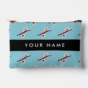 Cherry Blossom, Pink Sakura, Jouw naam Etui