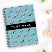 Cherry Blossom, Pink Sakura, Jouw naam Planner