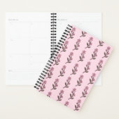 Cherry Blossom Planner - Roze Patroon (Display)