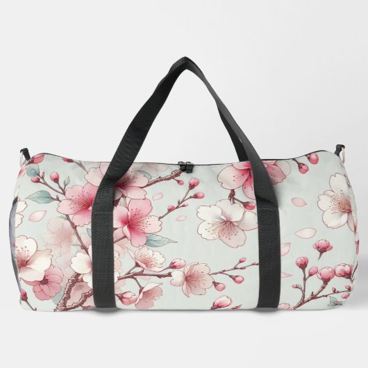 Cherry Blossom Plunjezak (Achterkant)