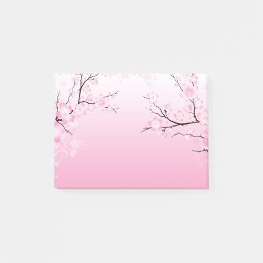 Cherry Blossom Post-it® Notes (Voorkant)