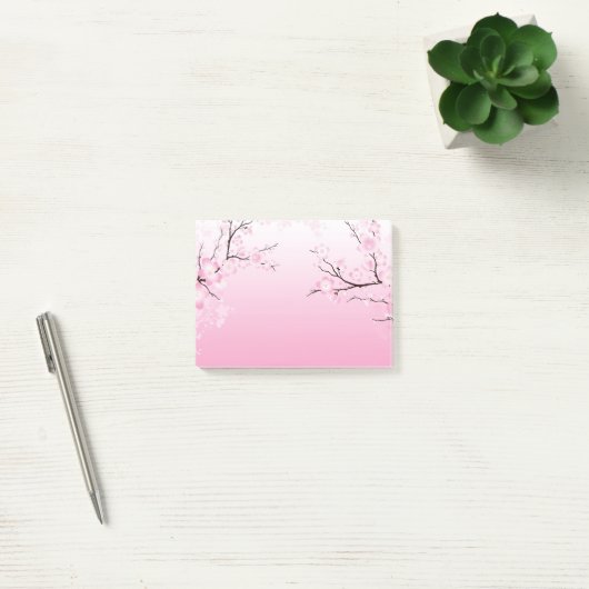 Cherry Blossom Post-it® Notes (Kantoor)