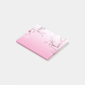 Cherry Blossom Post-it® Notes (Schuin)