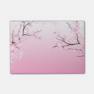 Cherry Blossom Post-it® Notes