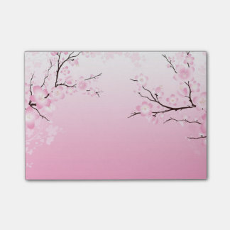 Cherry Blossom Post-it® Notes