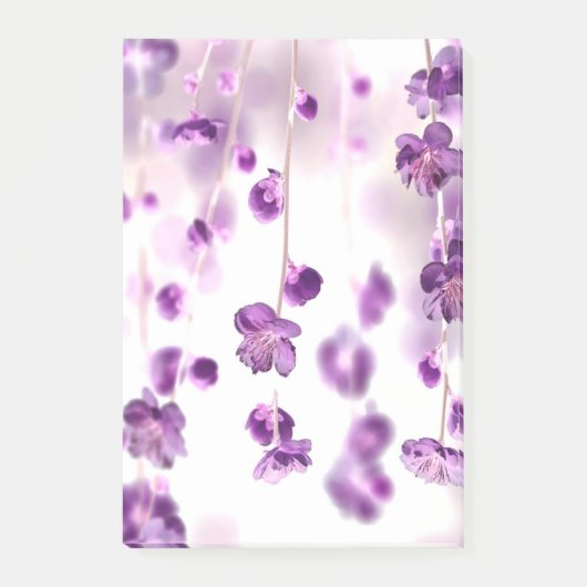 Cherry blossom post-it® notes (Voorkant)