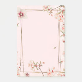 Cherry Blossom Post-it® Notes