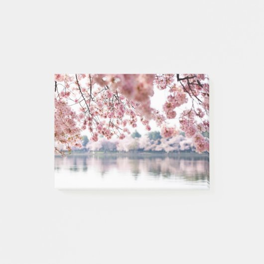 Cherry Blossom Post-it® Notes (Voorkant)