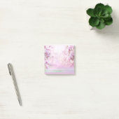 Cherry Blossom Post merkt op Post-it® Notes (Kantoor)