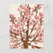 Cherry blossom Postcard Briefkaart (Voorkant)