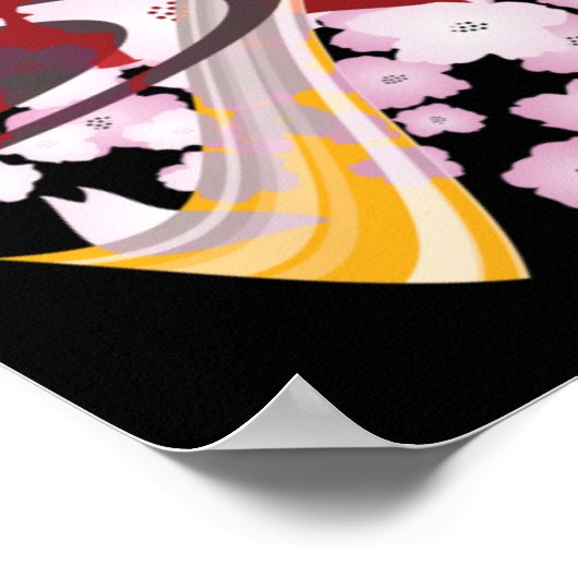 Cherry_Blossom Poster (Hoek)