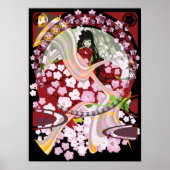 Cherry_Blossom Poster (Voorkant)