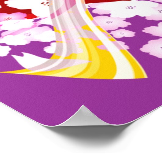 Cherry_Blossom Poster (Hoek)