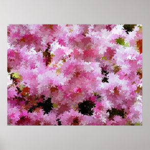 CHERRY BLOSSOM POSTER