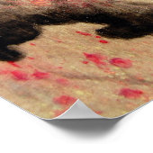 Cherry Blossom Poster (Hoek)