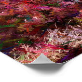 Cherry Blossom Poster (Hoek)