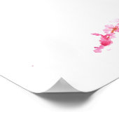 Cherry Blossom Poster (Hoek)