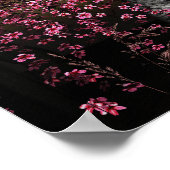 Cherry Blossom Poster (Hoek)