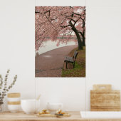 Cherry Blossom Print (Keuken)