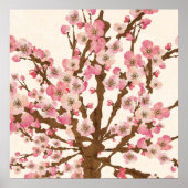 Cherry Blossom Print (Voorkant)