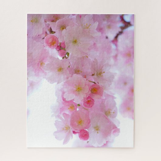 Cherry blossom puzzel (Verticaal)