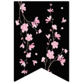 Cherry Blossom - Red Vlaggetjes (Tweede vlag)
