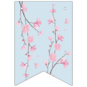 Cherry Blossom - Red Vlaggetjes (Derde vlag)