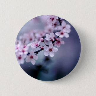 Cherry Blossom Ronde Button 5,7 Cm