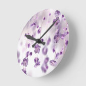 Cherry blossom ronde klok (Hoek)