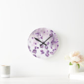 Cherry blossom ronde klok (Huis)