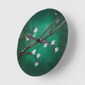 Cherry Blossom Ronde Klok (Hoek)