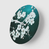 Cherry Blossom Ronde Klok (Hoek)