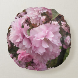 Cherry Blossom Ronde Kussen