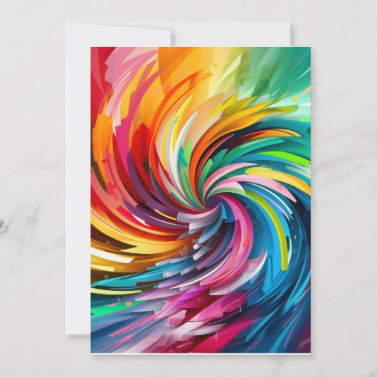 Cherry Blossom Roos Gold Butterflies Quinceañera Kaart (Achterkant)