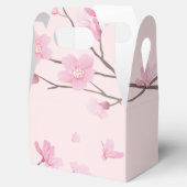 Cherry Blossom - Roze Bedankdoosjes (Geopend)
