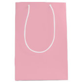 Cherry Blossom Roze Medium Gift Bag Cadeauzakje (Voorkant)