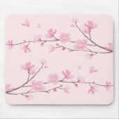 Cherry Blossom - Roze Muismat (Voorkant)