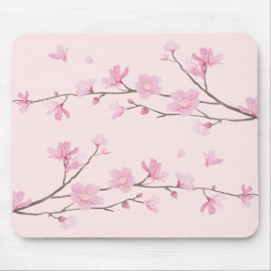 Cherry Blossom - Roze Muismat